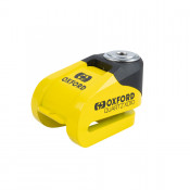 Oxford Quartz XD10 Féktárcsazár Sárga Oxford Quartz XD10 Féktárcsazár Sárga